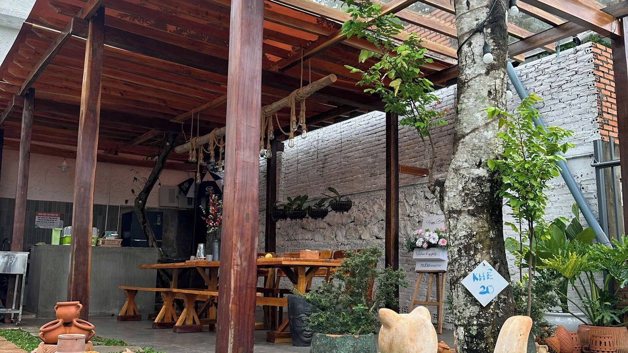 Photo of Kitchen in Buon Ma Thuot