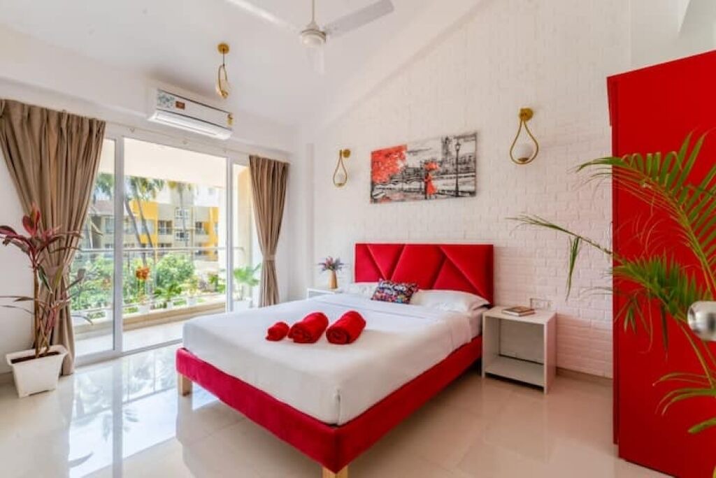 Photo of Bedroom in Anjuna