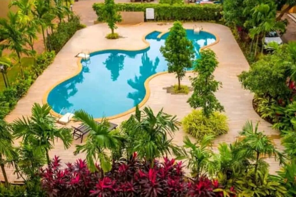 Photo of Outdoor in Anjuna
