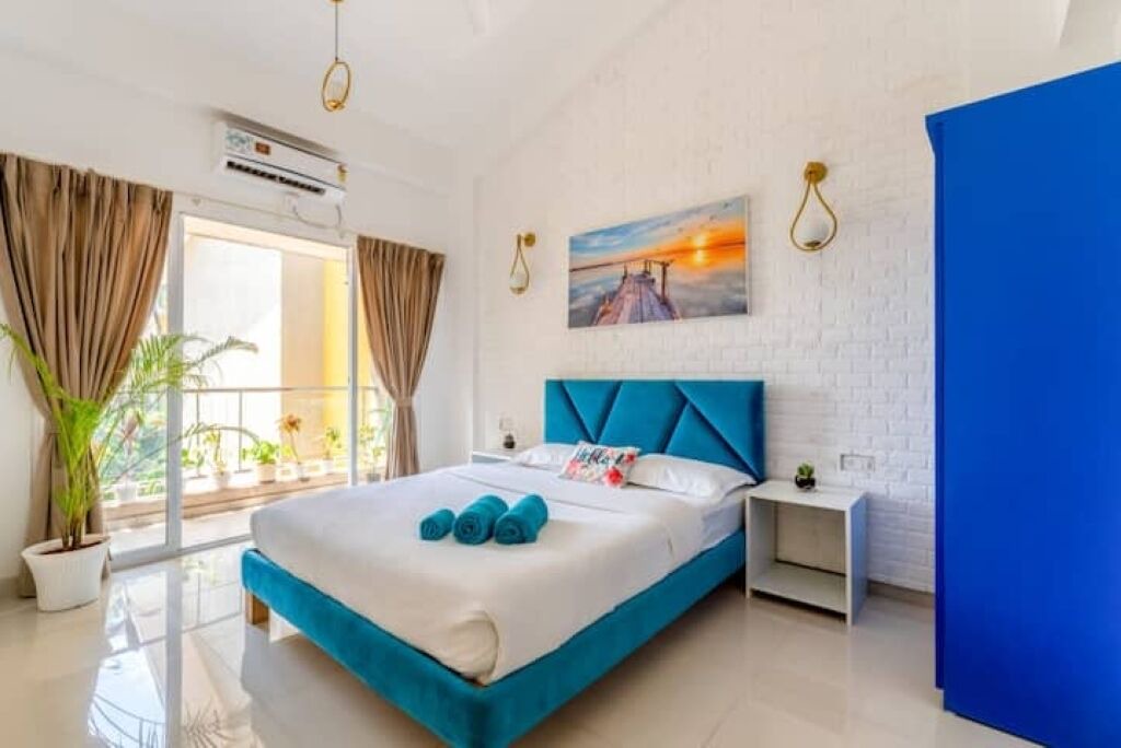 Photo of Bedroom in Anjuna