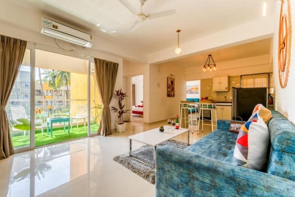 Photo of Livingroom in Anjuna
