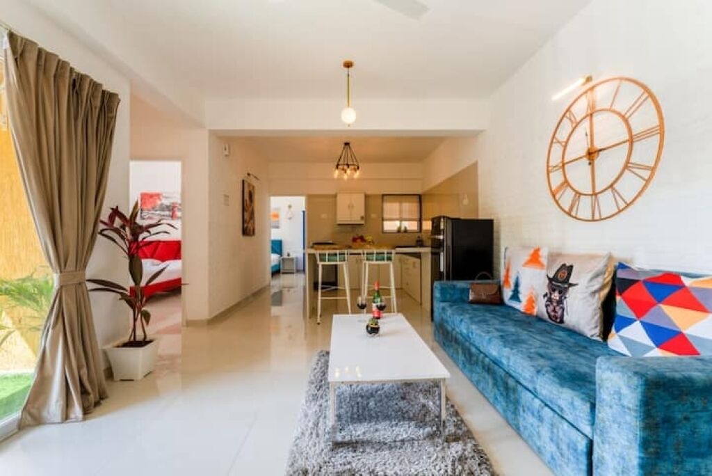 Photo of Livingroom in Anjuna