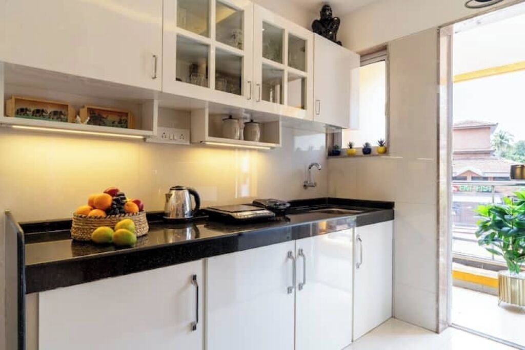 Photo of Kitchen in Anjuna
