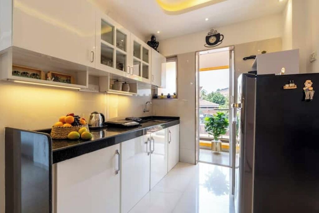 Photo of Kitchen in Anjuna