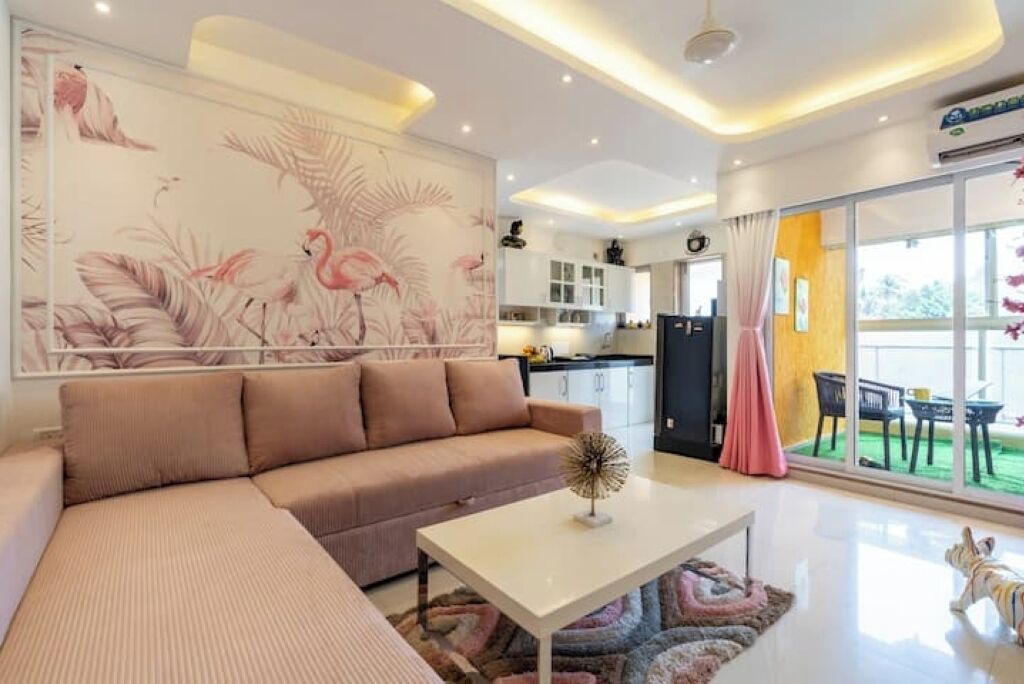 Photo of Livingroom in Anjuna
