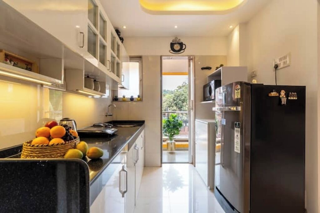 Photo of Kitchen in Anjuna