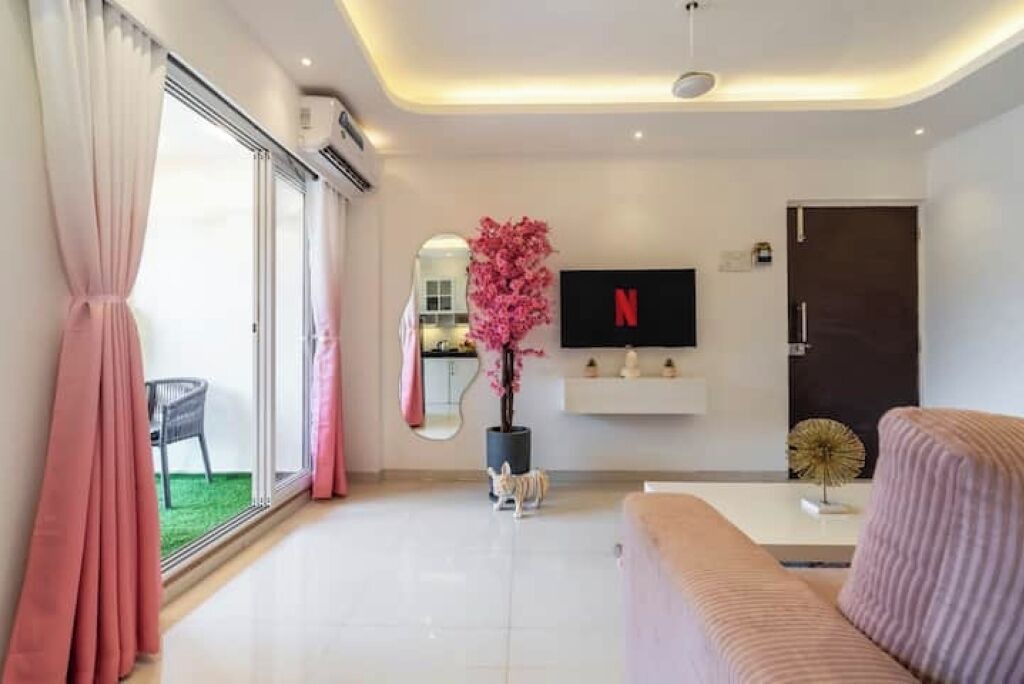 Photo of Livingroom in Anjuna