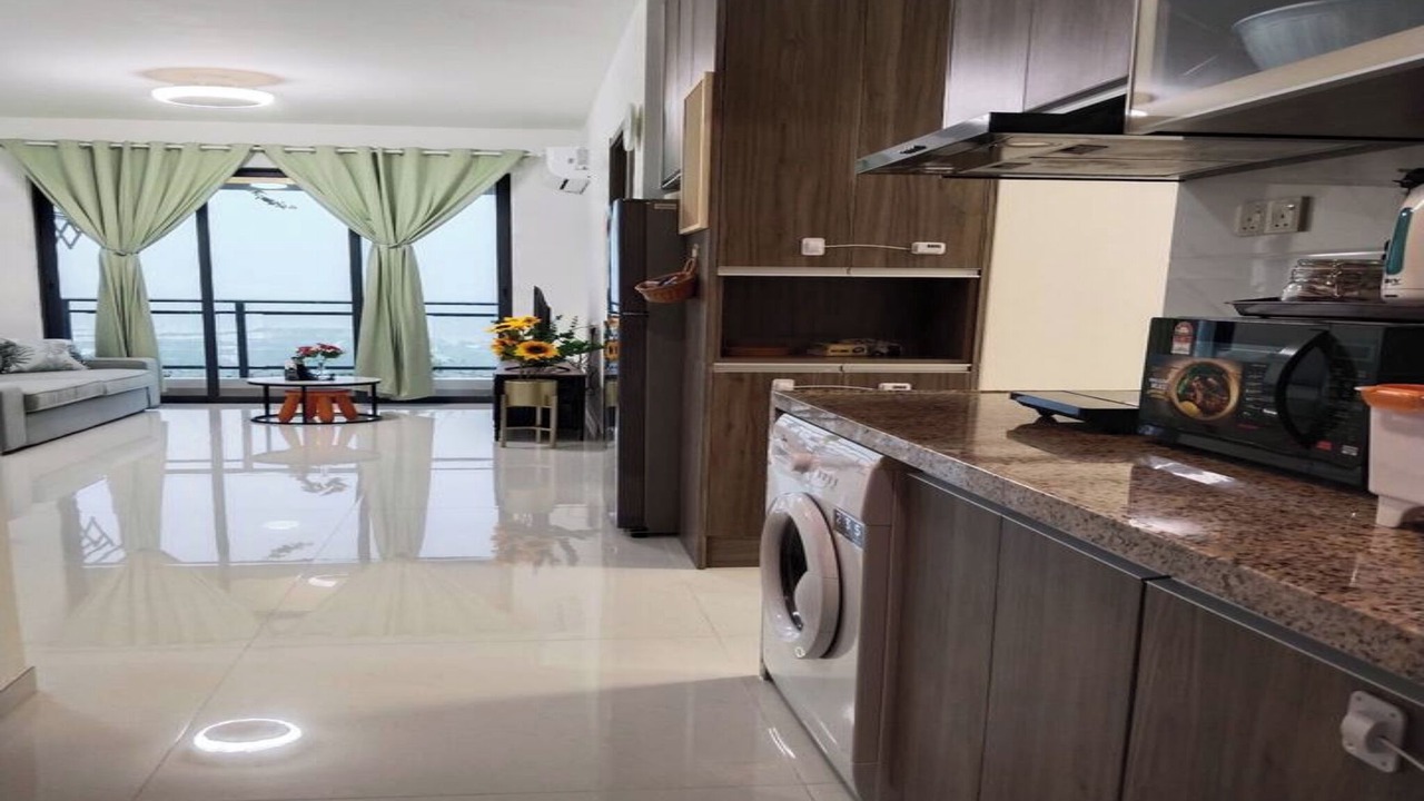 Photo of Kitchen in Gelang Patah