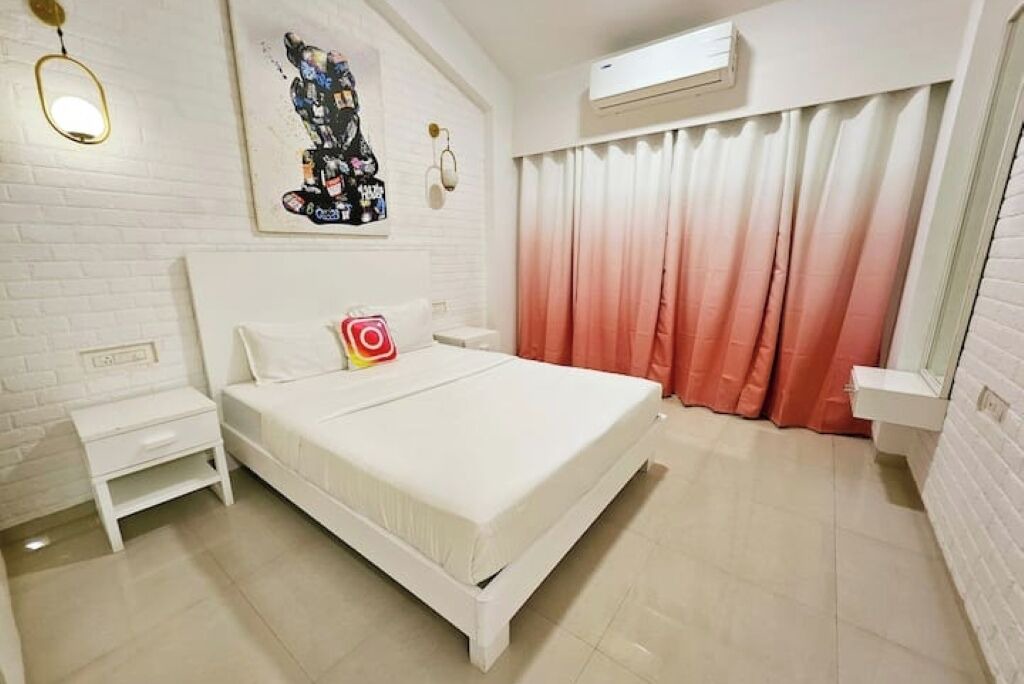 Photo of Bedroom in Anjuna