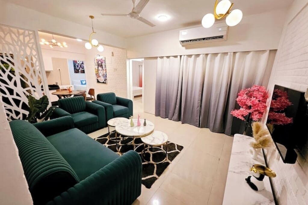 Photo of Livingroom in Anjuna