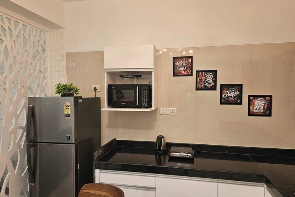 Photo of Kitchen in Anjuna