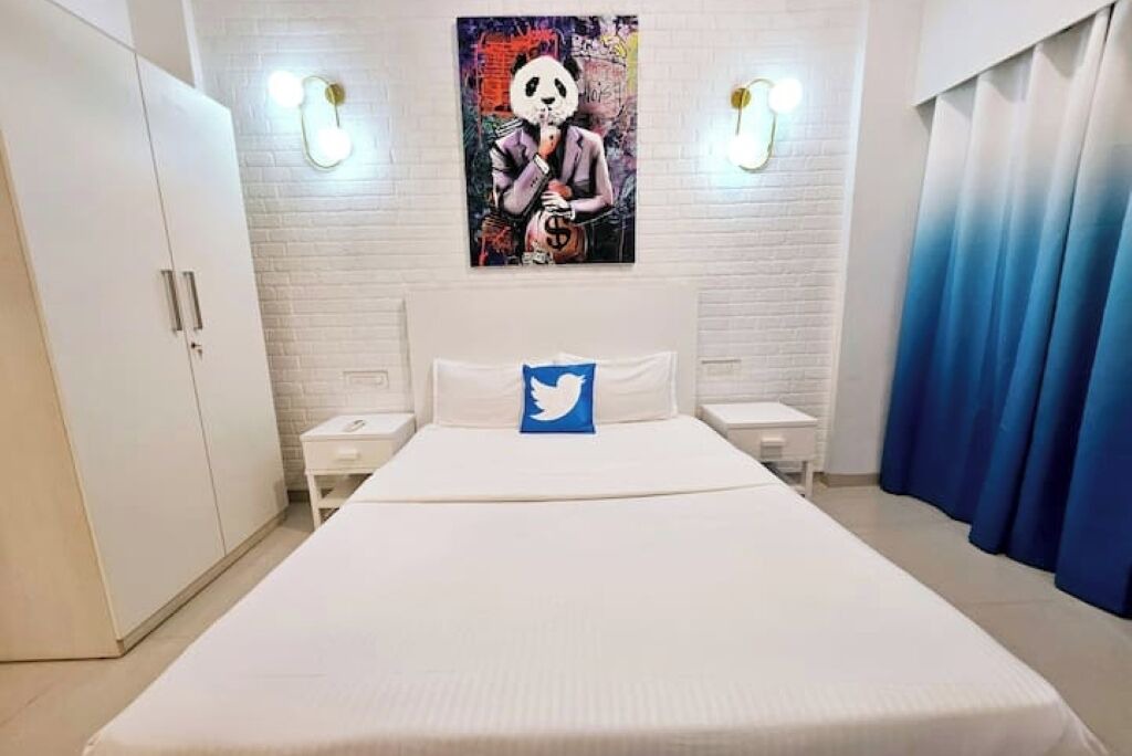 Photo of Bedroom in Anjuna