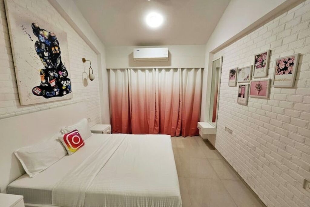 Photo of Bedroom in Anjuna