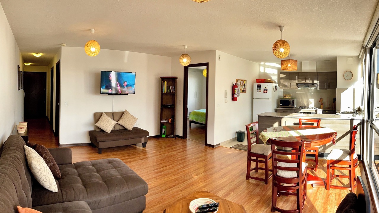 Photo of Livingroom in La Paz