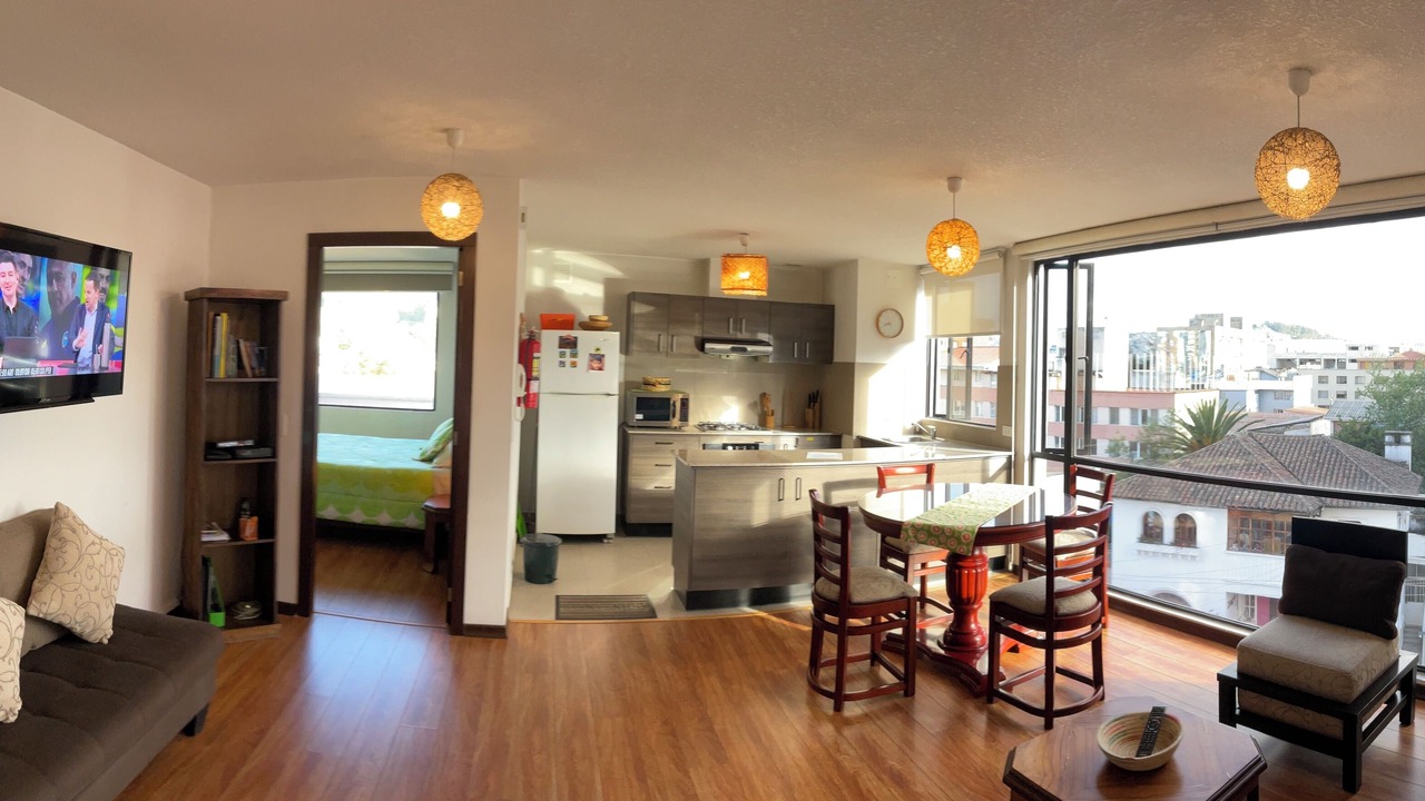 Photo of Livingroom in La Paz