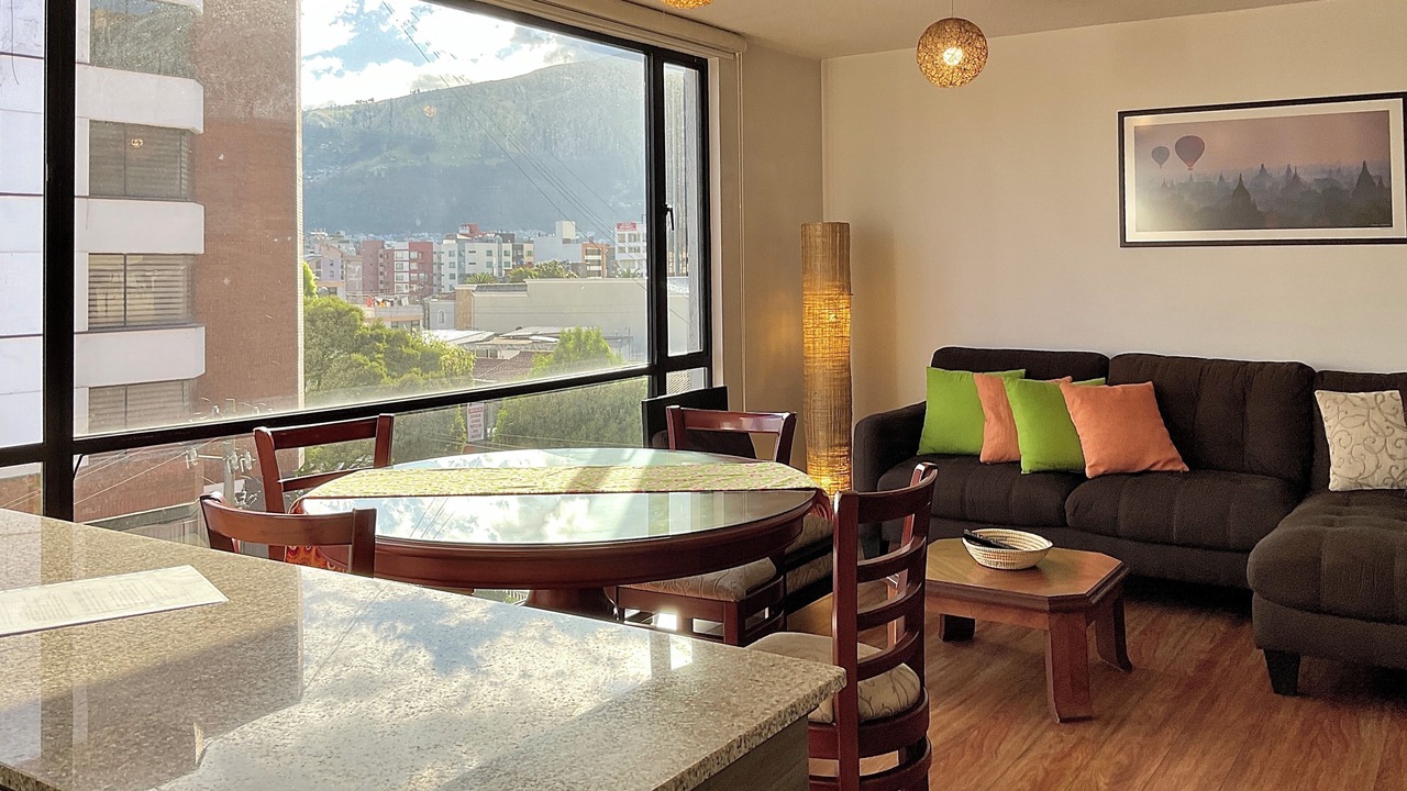 Photo of Livingroom in La Paz