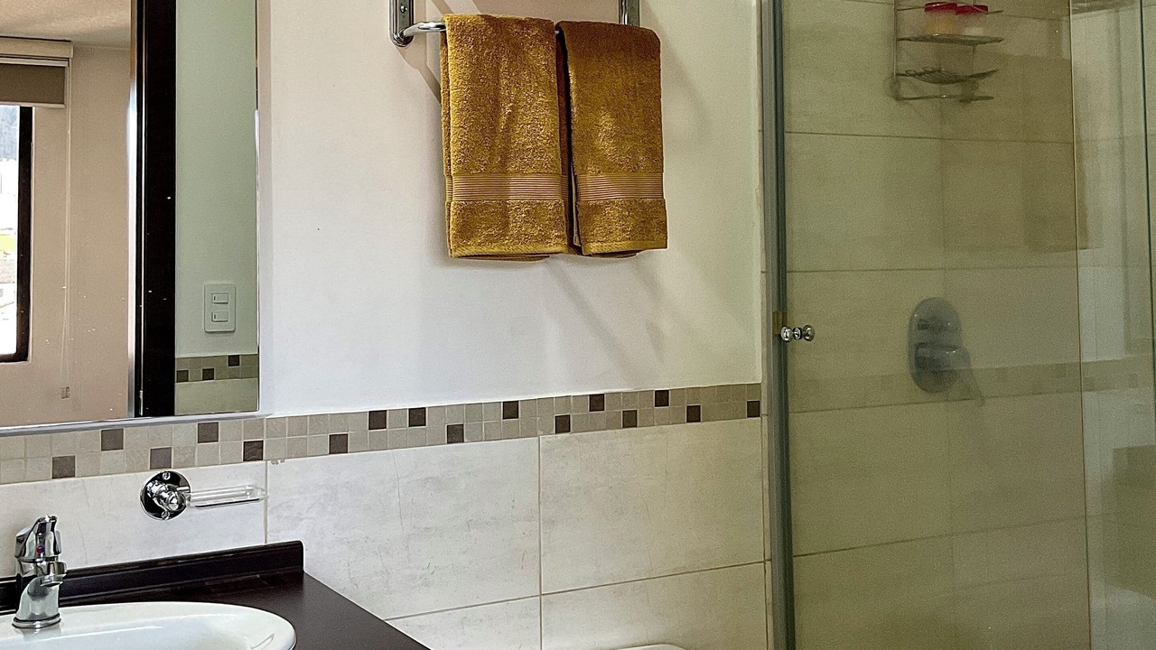 Photo of Bathroom in La Paz