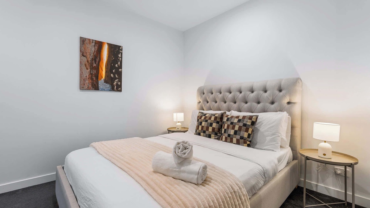 Photo of Bedroom in Hawthorn