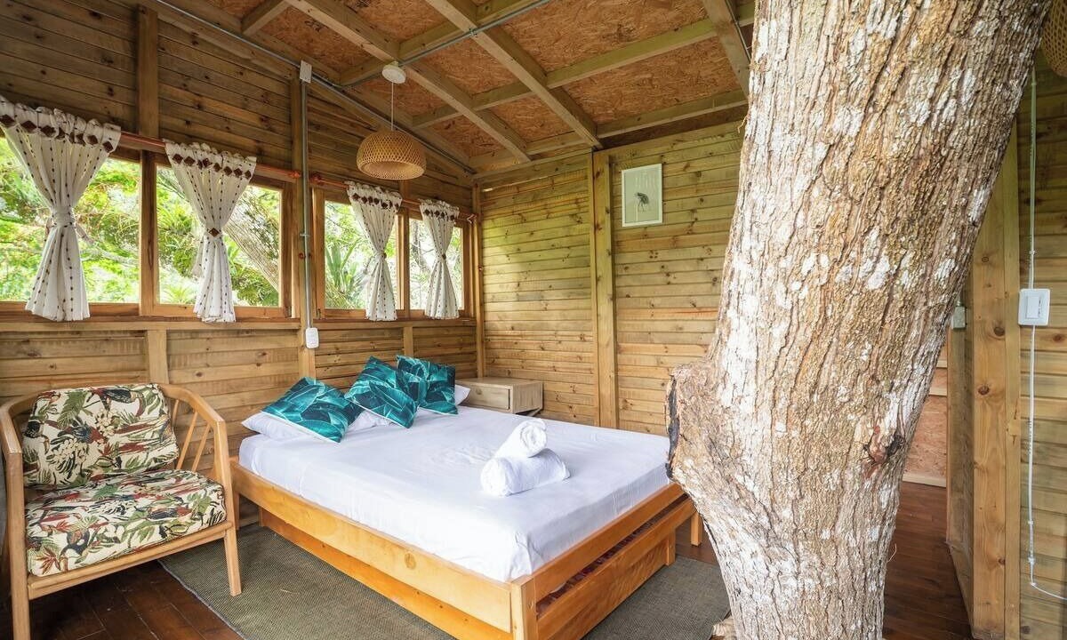 Photo of Bedroom in La Pena