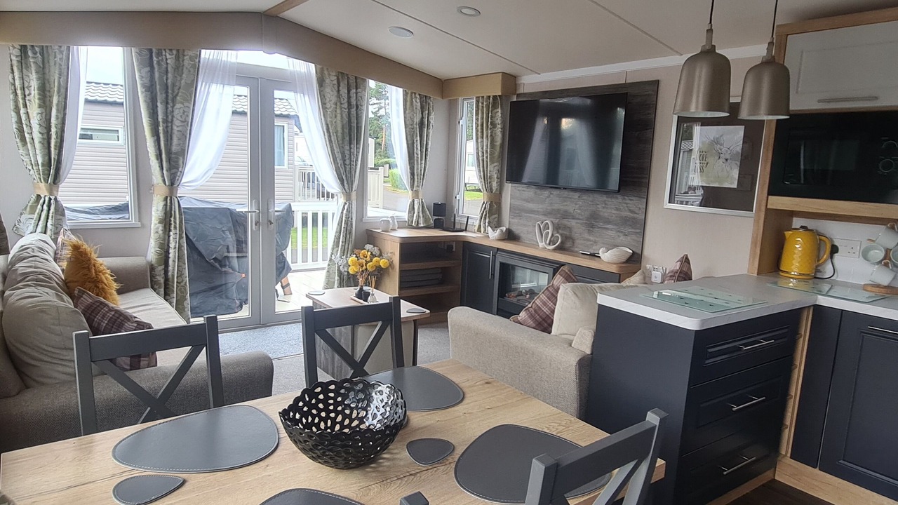 Photo of Livingroom in Prestonpans