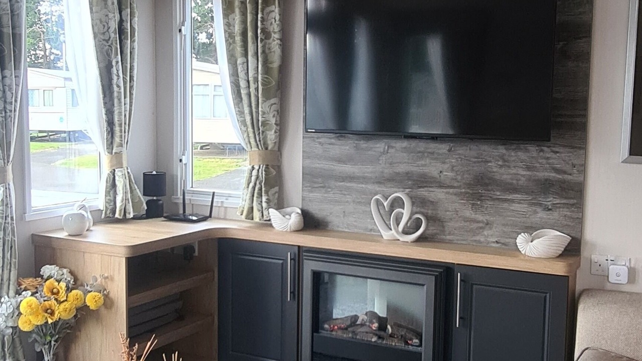 Photo of Livingroom in Prestonpans
