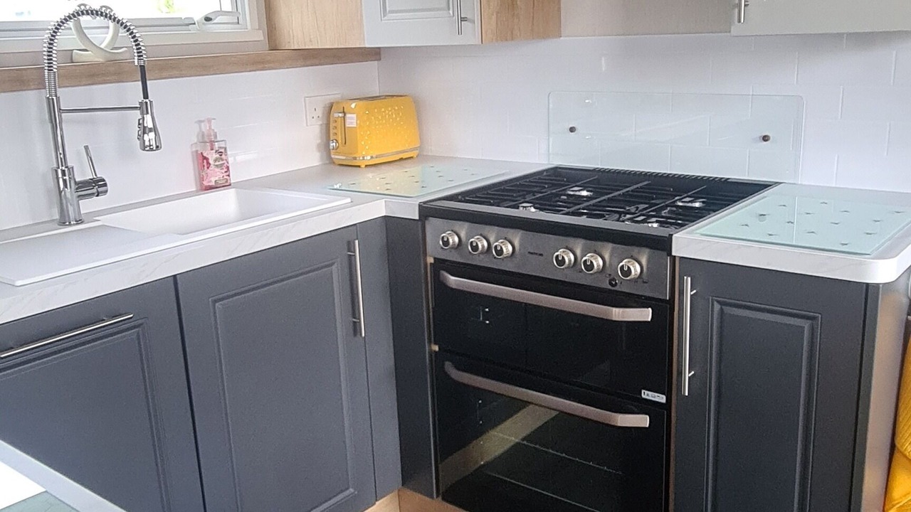 Photo of Kitchen in Prestonpans