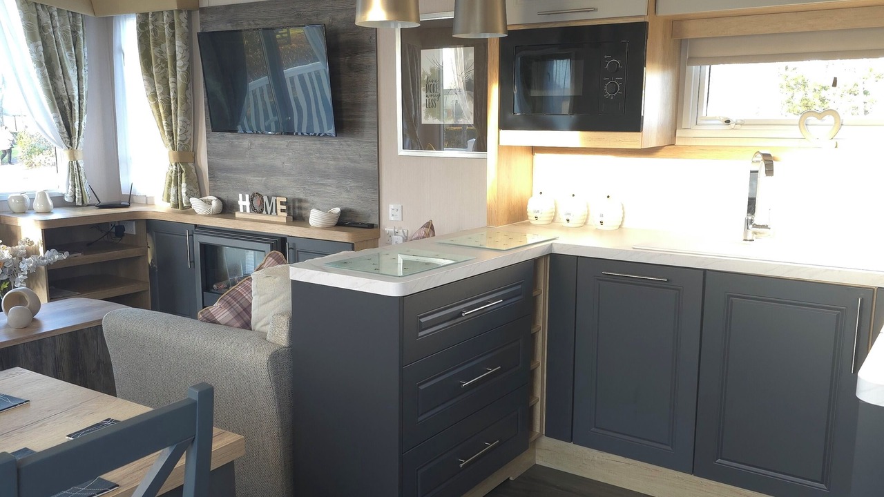 Photo of Kitchen in Prestonpans