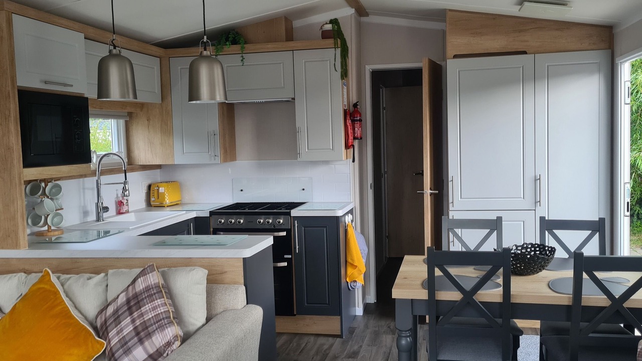 Photo of Kitchen in Prestonpans