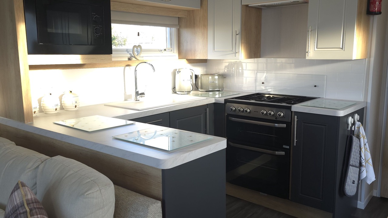 Photo of Kitchen in Prestonpans