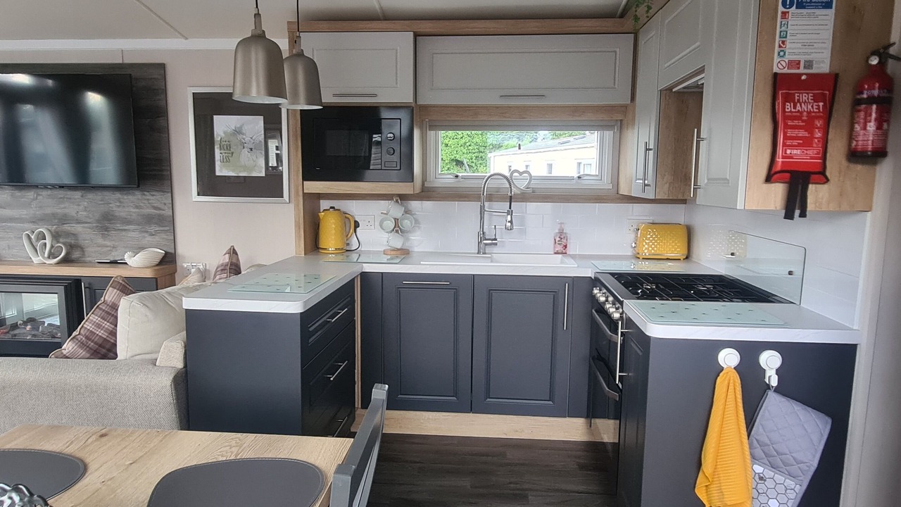 Photo of Kitchen in Prestonpans