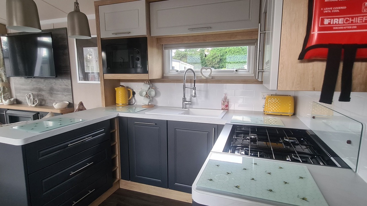 Photo of Kitchen in Prestonpans