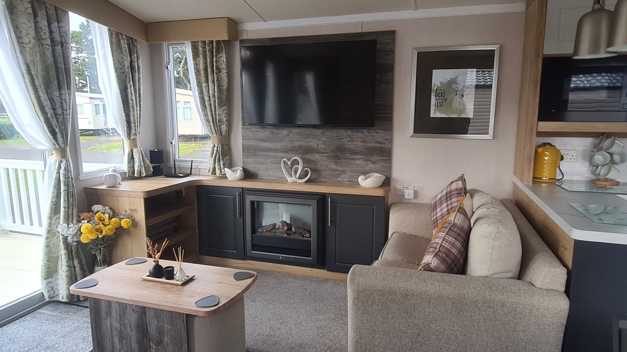 Photo of Livingroom in Prestonpans