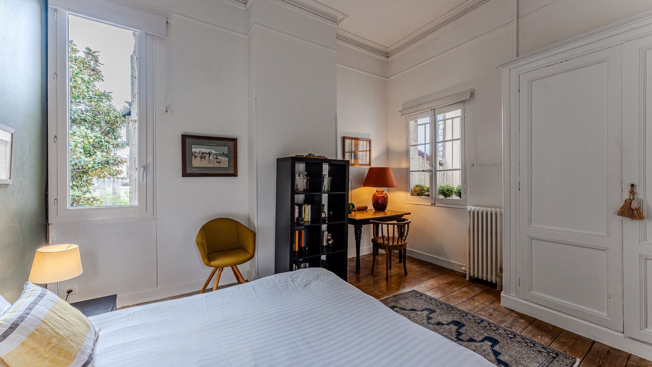 Photo of Bedroom in Bordeaux City Centre