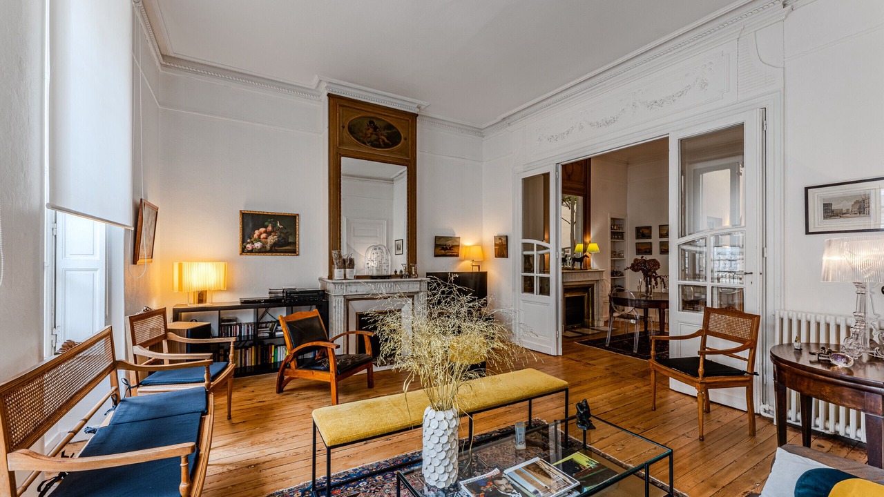 Photo of Livingroom in Bordeaux City Centre