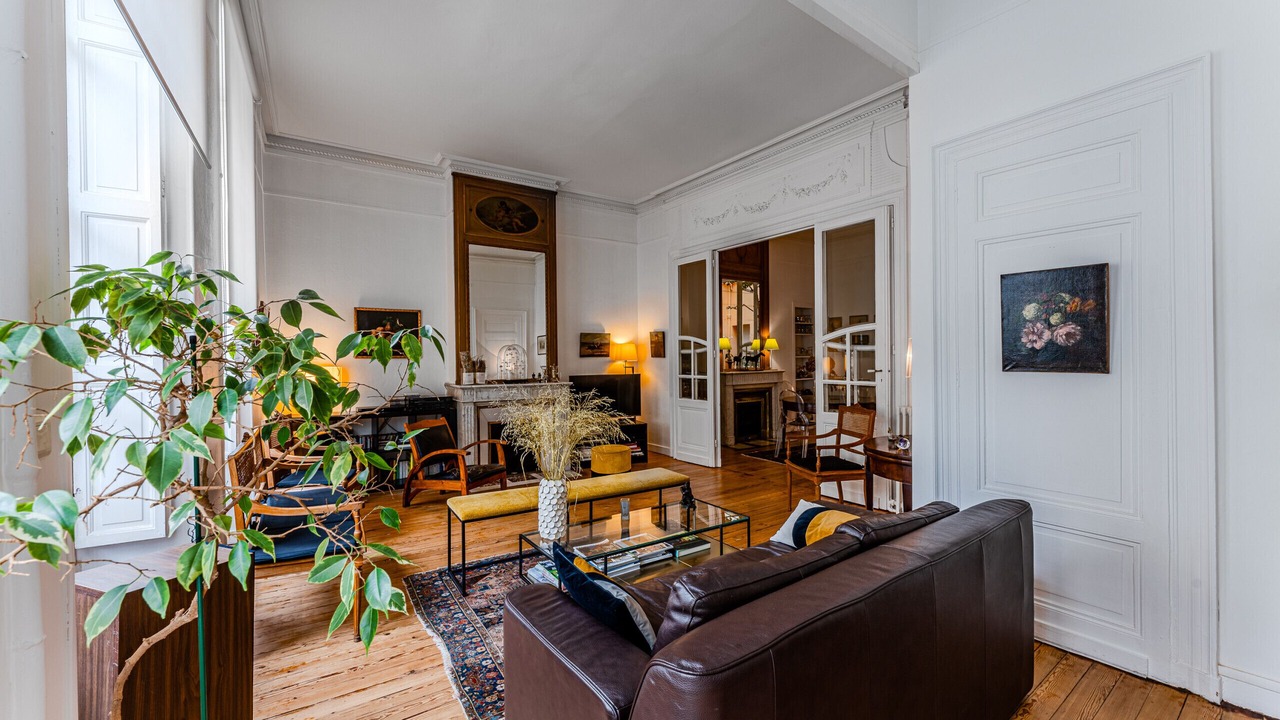Photo of Livingroom in Bordeaux City Centre