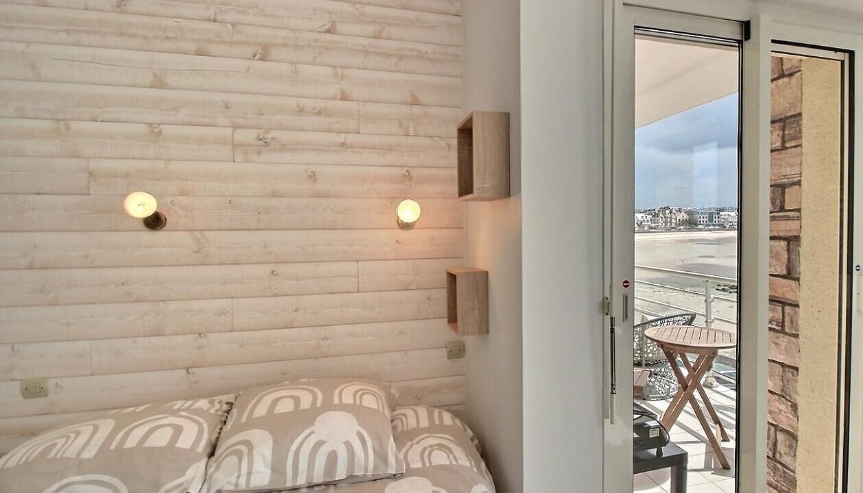 Photo of Bedroom in Erquy