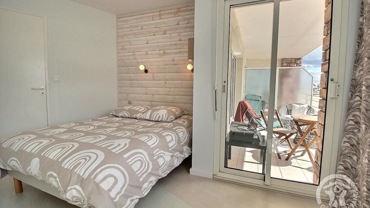 Photo of Bedroom in Erquy