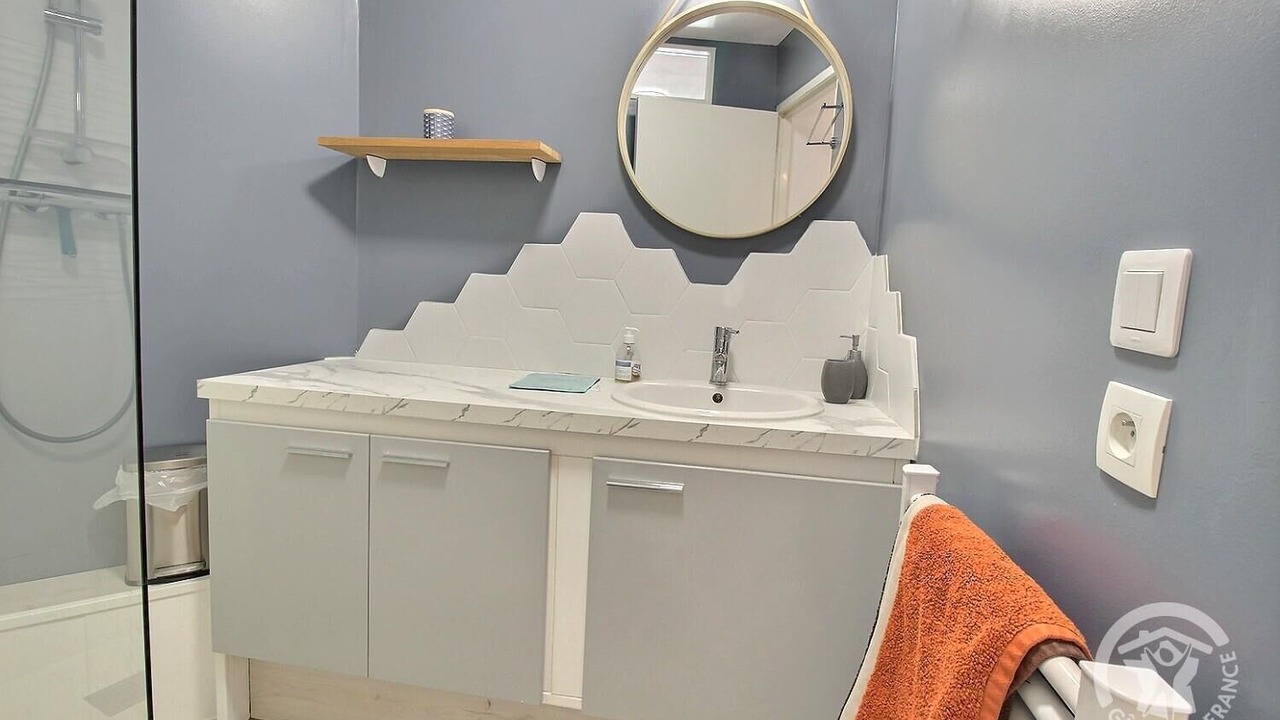 Photo of Bathroom in Erquy