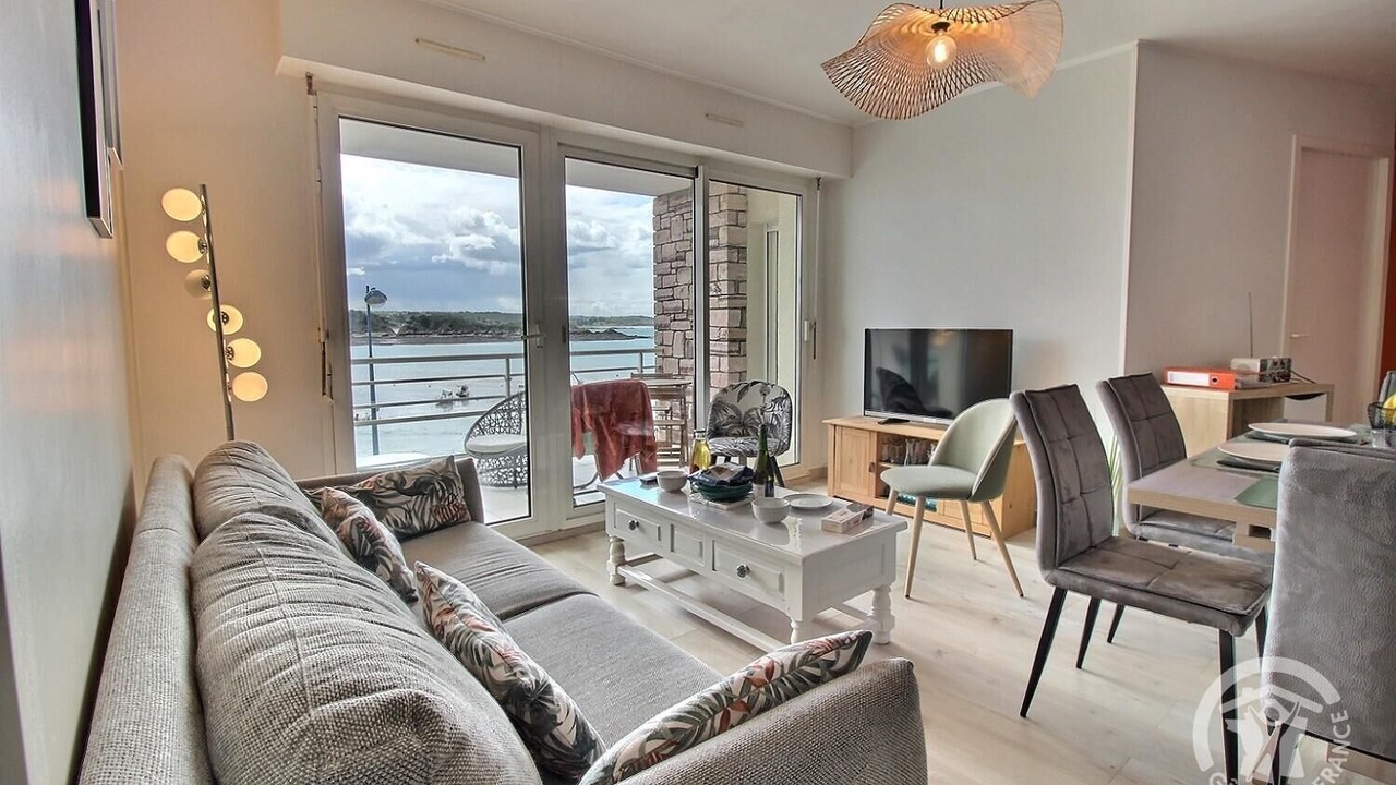 Photo of Livingroom in Erquy