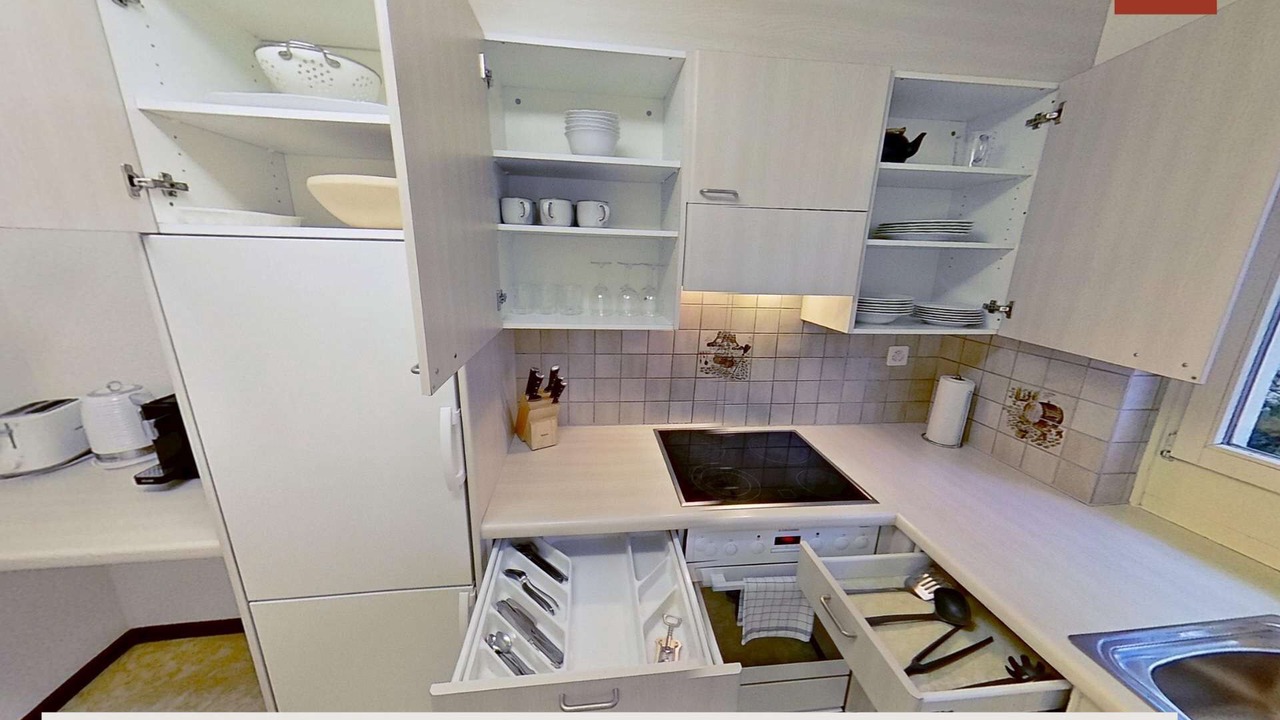 Photo of Kitchen in Seebach