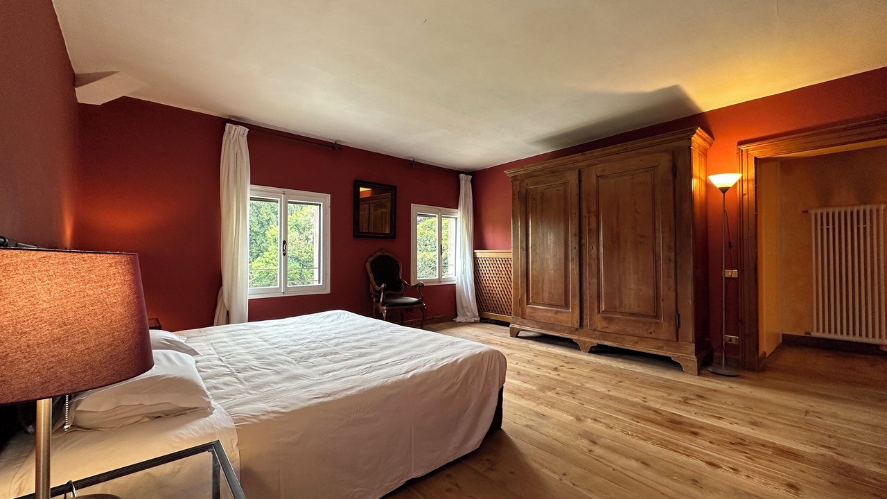 Photo of Bedroom in Lancenigo