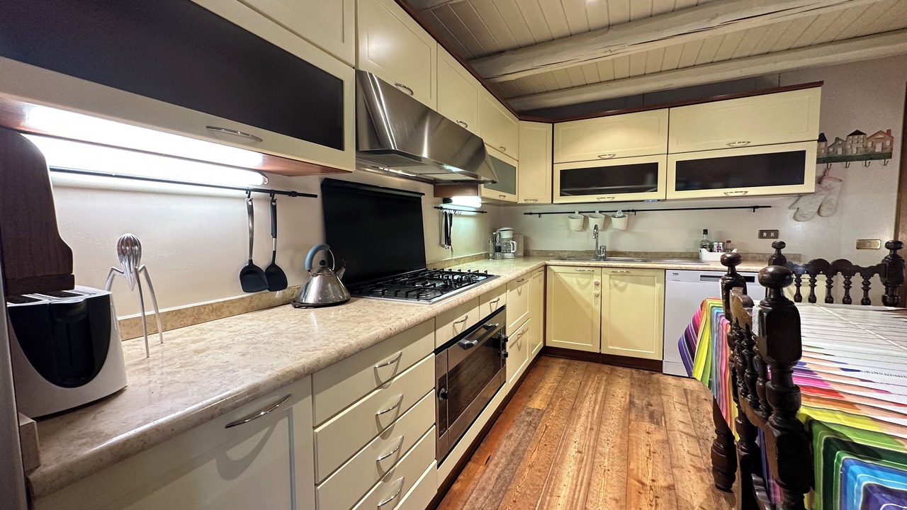 Photo of Kitchen in Lancenigo