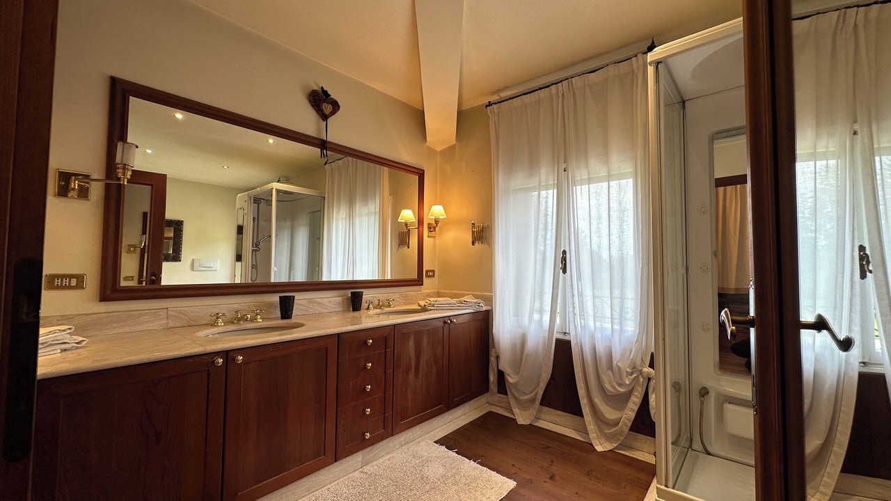 Photo of Bathroom in Lancenigo