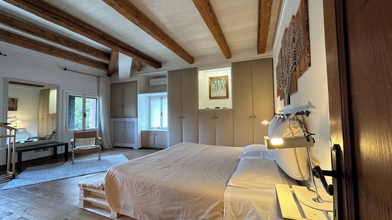 Photo of Bedroom in Lancenigo