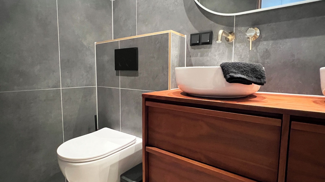 Photo of Bathroom in Dordrecht