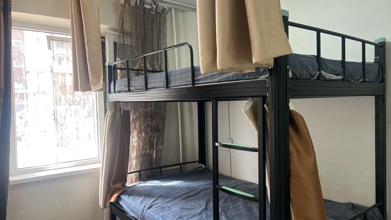 Photo of Bedroom in Downtown Ulaanbaatar