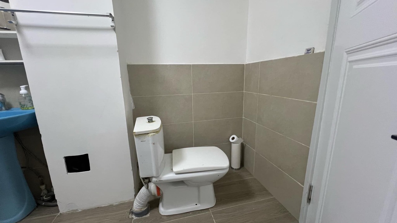 Photo of Bathroom in Downtown Ulaanbaatar
