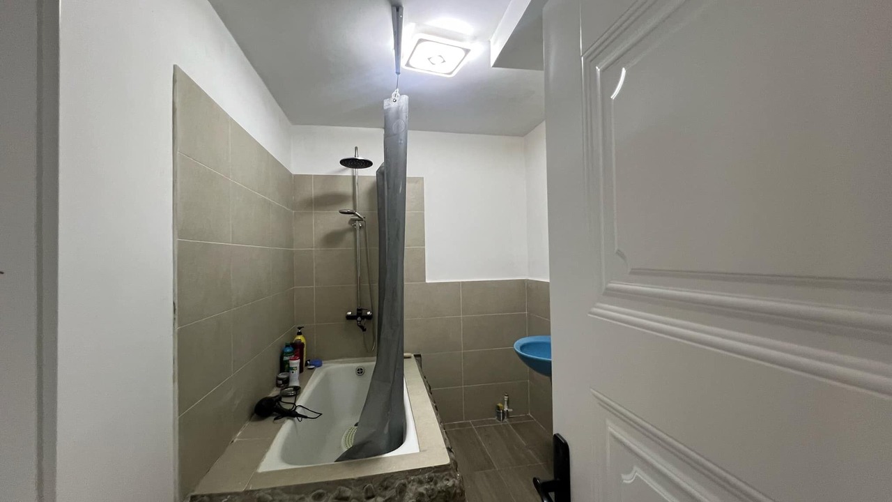 Photo of Bathroom in Downtown Ulaanbaatar