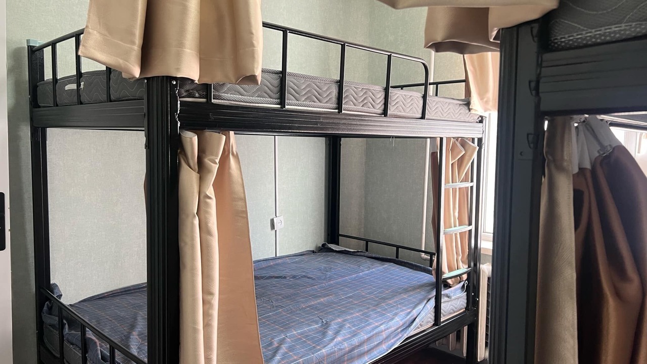Photo of Bedroom in Downtown Ulaanbaatar