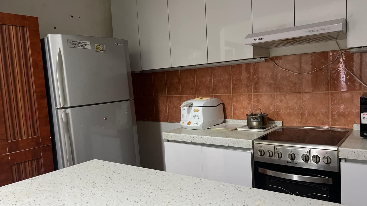 Photo of Kitchen in Downtown Ulaanbaatar